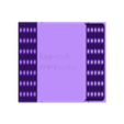 Monster-Box2.stl Arcadia Quest Box Insert / Organizer (sleeved Cards)