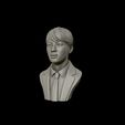 19.jpg Jin bust 3D print model
