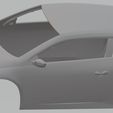 foto 4.jpg Télécharger fichier STL Carrosserie imprimable Volkswagen Scirocco • Objet imprimable en 3D, hora80