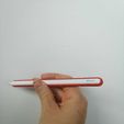 5.jpeg Cover for Apple pencil 2 gneration for 3D print model