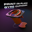 print-in-place-gyro-cupholder.png ChillBox：集游戏、电影和零食于一身，带陀螺杯架