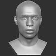 15.jpg Thierry Henry bust for 3D printing