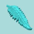 h3.jpg 09 Tropical Leaf Mold Collection - Silicone Maker