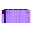cargo crate 31x61x31mm.STL Off Road Wrecker Bed 1:10 RC
