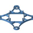 70-1.jpg Ultra Lightweight and Aerodynamic Optimized Frame for Tiny Drones - Toothpicks 70mm