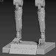 S-16.jpg Terminator T800 Salvation Endoskeleton Pose 1