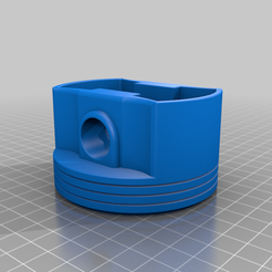 Kolben_MK1.png Free 3D file Piston MK1・3D printable object to download, petroldave