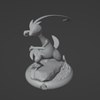 Screenshot_20230207_123228.png Grovyle pokemon 3D print model