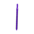 obj_3_makerworld edit-blade_tier_1.stl Corvo Kılıcı / Katlanır Bıçak (2026 lv Lu Remix)