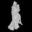 model.png BRIDAL COUPLE - WEDDING COUPLE - BRIDE AND GROOM - MARRIAGE- MARRIED COUPLE- WEDDING, ENGAGEMENT- ROMANTIC COUPLE - HOLDING IN ARMS  - CAKE DECORATION