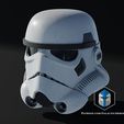ts-9.jpg Rogue One Stormtrooper Helmet - 3D Print Files