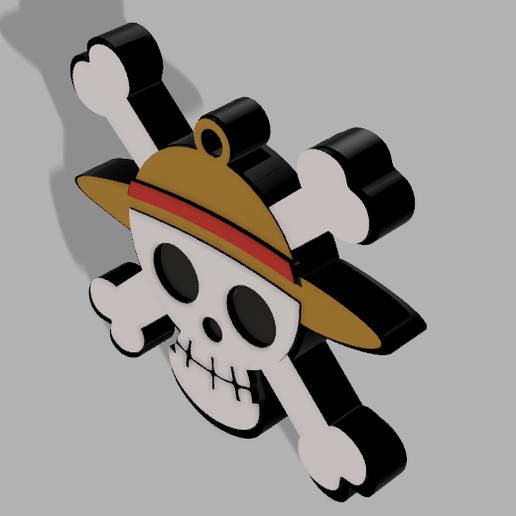 Captura.png Portachiavi One Piece / portachiavi One Piece / porte-clés Piece