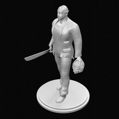 Freddy VS Jason.png file Freddy VS Jason・Template to download and 3D print, 3DPrintingDevise