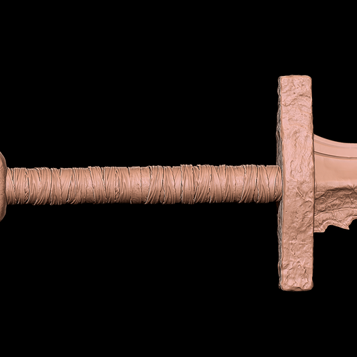 6.png WYLDER SCHWERT LEBENSGROSSE NACHBILDUNG - ELDEN RING NIGHTREIGN FAN ART