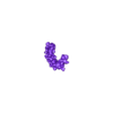 6QUM_I_024.stl Structure of an archaeal/vacuolar type ATP synthetase. PDB:ID 6QUM