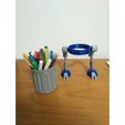 78f1f8d206704078dc0e8f22c8e6a3a2_preview_featured.jpg Free STL file Trash Walker・3D print model to download