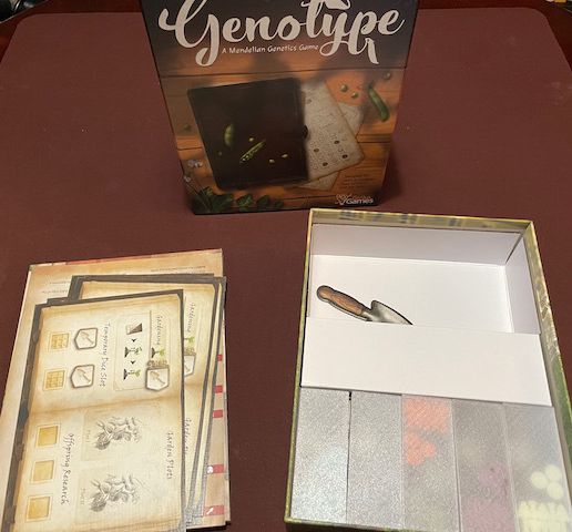 Genotype Board