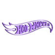 Hotwheels-Logo1.stl Hot Wheels Logo.