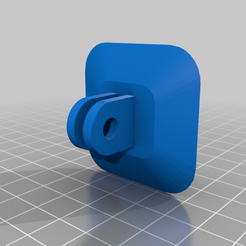 STL file Lamp M&M's Yellow or Blue,・3D printer model to