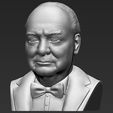 2.jpg Winston Churchill bust ready for full color 3D printing