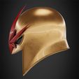 NovaHelmetLateral.jpg Marvel Nova Helmet for Cosplay