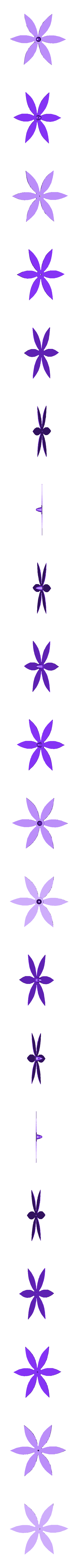 1BaseCrocus.stl My synthetic flower