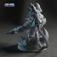 He-man-5-5.jpg HE-MAN & ORKO BUST - MASTER OF UNIVERSE 3D print model fan art 3D print model