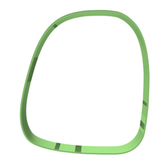Forma-Arcilla-57.png STL file Pack x7 POLYMERIC CLAY CUTTER FA Circulo cookie caravans・3D printer model to download