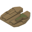 CZ-P10C-COMP-v8.png CZ P10C OWB Duty Compression Mold