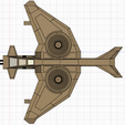 Top.png Kestrel VTOL Gunship