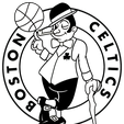 bostonceltics.png Boston Celtics Basketball Emblem