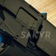 9.jpg [AAP01 Kit] Veresk SR-2M Conversion Kit for AAP-01 (Action Army) airsoft
