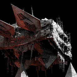 ships-h-hellraiser.577.png Fichier OBJ Hellraiser Cube Station spatiale Maze temple 2・Modèle imprimable en 3D à télécharger, aramar