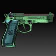 Beretta wireframe.jpg Beretta