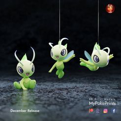 celebi-color-1-copy.jpg Fichier 3D Poses de Celebi 3 - présupposé・Design pour impression 3D à télécharger