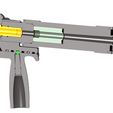 3.jpg Переделка крепления на рейку и трассер JG MAC-10