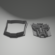 Transformers-Autobot-B.png Autobot Logo Cookie Cutter - Tansformers