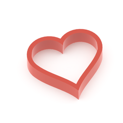 Diseño sin título (9).png Free STL file Heart・3D print model to download