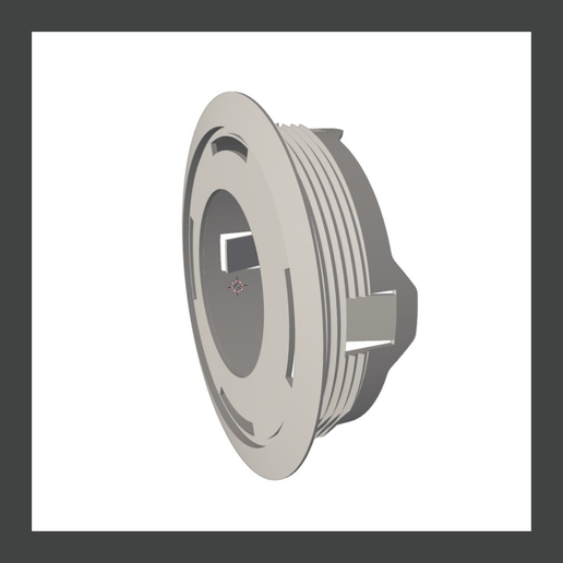 🔉 BMW E36 Tweeter / Speaker Frame – 3D Printable・ STL File for 3D ...