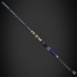 Fenrir_frame_0060.jpg Kingdom Hearts Fenrir Keyblade for Cosplay
