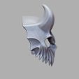 B007.jpg Dark Mask Vol.01-Skull Mask