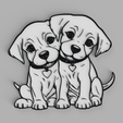tinker.png Puppies Baby Puppies Puppies Dog Logo Picture Wall