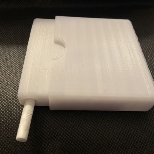 roll up case cigarette ⬆️ Roll up cigarette case・ 3D File for ・Cults