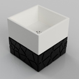 Capture d’écran 2017-09-21 à 17.51.53.png Fichier STL Jardinière à eau・Design imprimable en 3D à télécharger