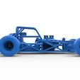 71.jpg Supermodified front engine race car Base Version 3 Scale 1:25