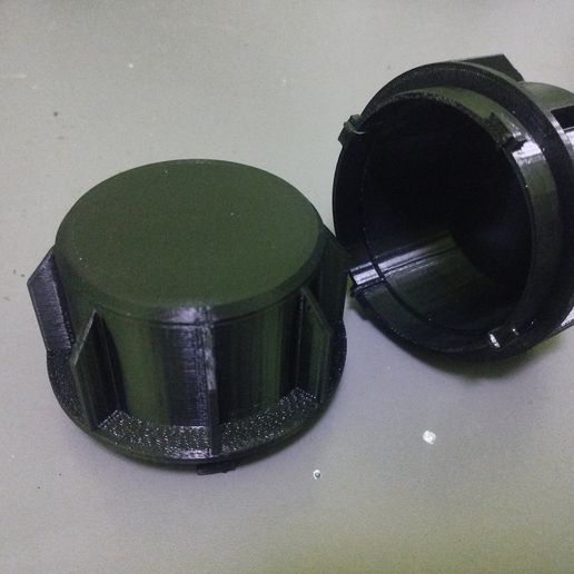 Headlight covers for Hyundai Sonata LF 2014-2020 v.2