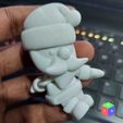 Handside.jpg SANTA FLEXI TOY PLUS KEYRING