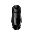 Bottom-Front.png Tapered Skinny Ribbed Gear Stick