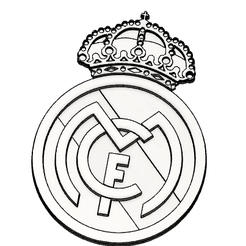 real001.png Real Madrid shield key ring