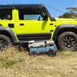ahead-RC-Crawler-V036-SCX6-Cab-25.jpg Crawler V306 Cab SCX6 - 1/6 RC body